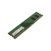 БУ Оперативна пам`ять 4 ГБ, DDR4, для ПК, Kingston (2666 МГц, 1.2 В, CL19, KVR26N19S6/4)