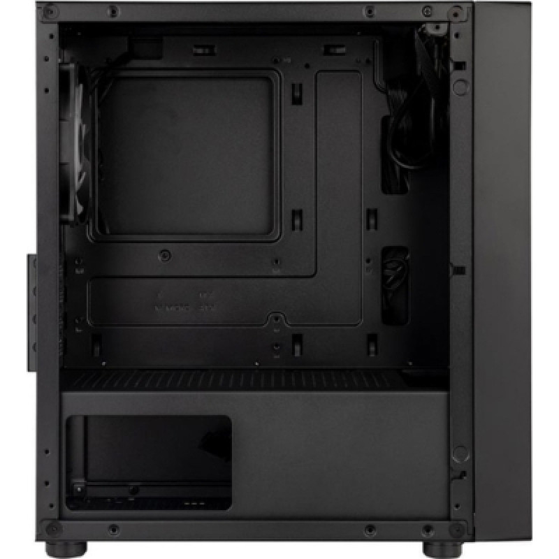 ProLogix E102 chassis, 2 x USB 3.0, 1 x Audio, mATX, without PSU (bottom)