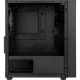 ProLogix E102 chassis, 2 x USB 3.0, 1 x Audio, mATX, without PSU (bottom)