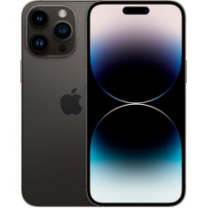 БУ Смартфон Apple iPhone 14 Pro Max 128GB Space Black (MQ963J)