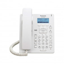 БУ IP-телефон Panasonic  KX-HDV130 White, 2 лінії, 2 Ethernet, PoE