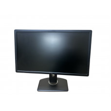 Уцінка! БУ Монітор 24" LED IPS, Dell P2412H, 1920 x 1080, 5 мс, 16:9, VGA, DVI, USB