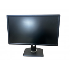 Уцінка! БУ Монітор 24" LED IPS, Dell P2412H, 1920 x 1080, 5 мс, 16:9, VGA, DVI, USB