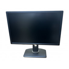 Уцінка! БУ Монітор 24" LED IPS, Dell U2412Mb, 1920 x 1200, 16:10, VGA, DVI, Dport (подряпини)