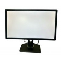 Уцінка! БУ Монітор 24" LED IPS, Dell P2412H, 1920 x 1080, 5 мс, 16:9, VGA, DVI, USB