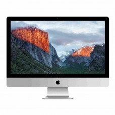 БУ Моноблок 27" Apple iMac (Late 2015) Core i5-6500 (3.2-3.6 ГГц) 8Gb DDR3, Radeon R9 M390, 1Tb HDD
