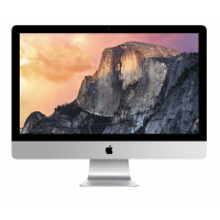 БУ Моноблок 27" Apple iMac (Late 2015) Core i5-6600, 16Gb DDR3, Radeon R9 M395, SSD 128GB + 2Tb HDD