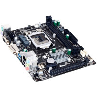Уцінка! БУ Материнська плата Gigabyte GA-H81M-S2V (s1150, Intel H81, 4xSATA, PCI-Ex16, miniITX)