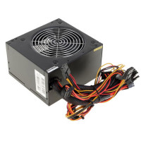 БУ Блок питания 450 Вт Chieftec, 24+4 pin, питание видеокарты - 1x(6+2pin), 120 мм, ATX, GPS-450A8