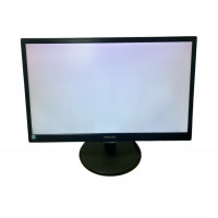 Уцінка! БУ Монітор 21.5" LED TN, Philips 223V5L, 1920 x 1080, 5 мс, 16:9, VGA, DVI