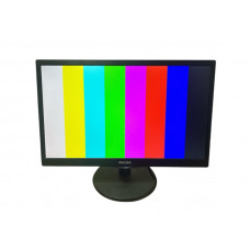 Уцінка! БУ Монітор 21.5" LED TN, Philips 223V5L, 1920 x 1080, 5 мс, 16:9, VGA, HDMI