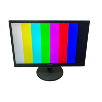 Уцінка! БУ Монітор 21.5" LED TN, Philips 223V5L, 1920 x 1080, 5 мс, 16:9, VGA, HDMI