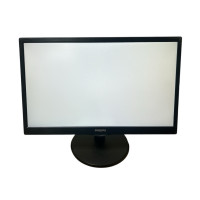 Уцінка! БУ Монітор 21.5" LED TN, Philips 223V5LHSB, 1920 x 1080, 5 мс, 16:9, VGA, HDMI, Audio