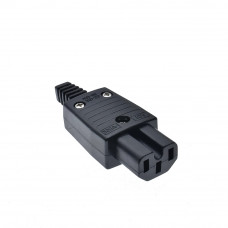 Power connector AS-IT C15 10A 250V (Y126-C15)