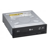 Used LG Optical drive (SATA, GH22LS50, DVD-RW, Black)