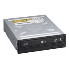 Used LG Optical drive (SATA, GH22LS50, DVD-RW, Black)