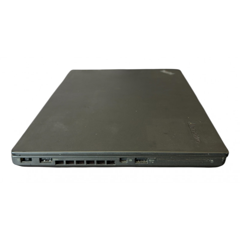 Used Laptop 14" Lenovo ThinkPad T450, Core i5-5300U (2.3 GHz), 8GB DDR3, Intel HD, 120GB SSD