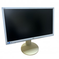 Уцінка! БУ Монітор 24" LED TN, AOC E2460PQ, 1920x1080, 3мс, 16:9, VGA, DVI, Dport