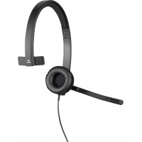 БУ Гарнітура Logitech H570e Mono (981-001426), USB