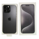 БУ Смартфон Apple iPhone 15 Pro Max 256GB Black Titanium (MU6P3J/A)