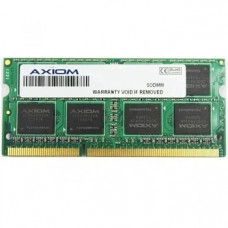 Used RAM 4 GB, DDR3, for laptops, Axiom (1333 MHz, 1.5 V, CL9, 51264Y11D313811)