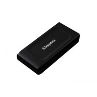 Зовнішній SSD-накопичувач Kingston XS1000, 2TB, TLC, USB Type-C (SXS1000/2000G)