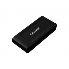 Kingston XS1000 external SSD drive, 2TB, TLC, USB Type-C (SXS1000/2000G)