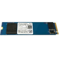 Used 256 GB SSD drive Western Digital (M.2 2280, NVMe, TLC, SDBPNPZ-256G-XI)