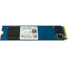 Used 256 GB SSD drive Western Digital (M.2 2280, NVMe, TLC, SDBPNPZ-256G-XI)