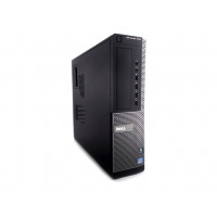 БУ Комп`ютер Dell Optiplex 7010 DT, Pentium G840 (2.8ГГц) 8Gb DDR3, Intel HD, 120Gb SSD