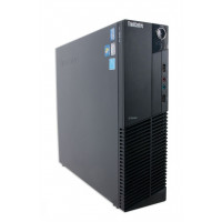 БУ Компьютер Lenovo ThinkCentre M92p SFF, Core i5-3470 (3.2 ГГц) Intel HD, 8Gb DDR3, 120Gb SSD
