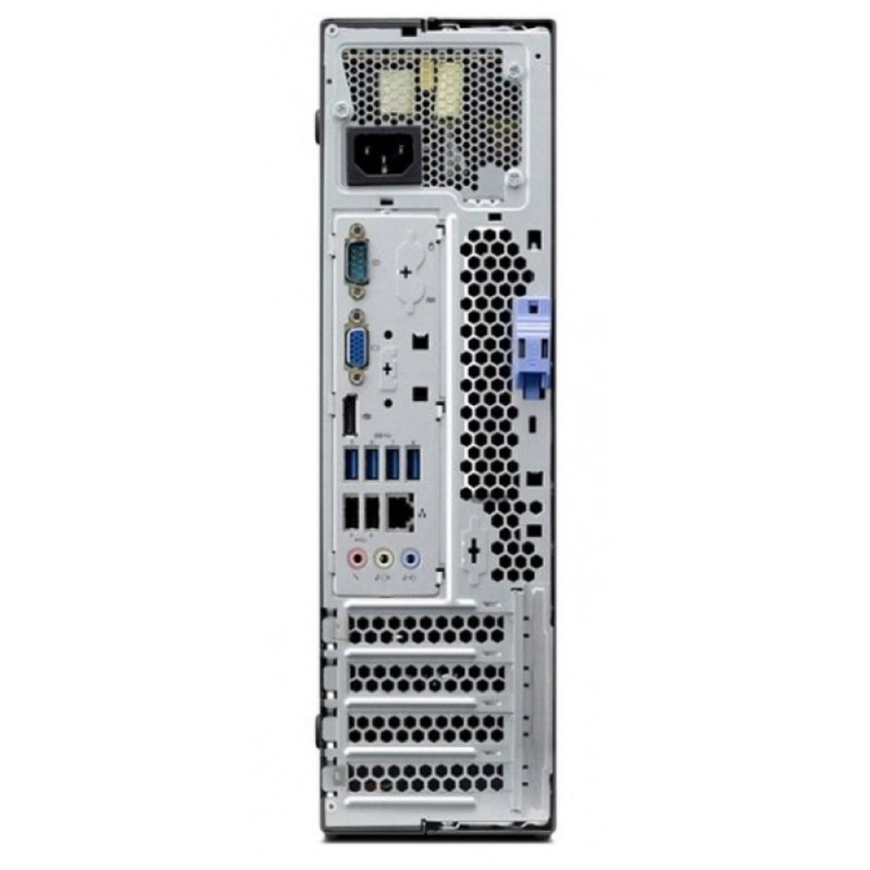 БУ Комп`ютер Lenovo ThinkCentre M92p SFF, Core i5-3470 (3.2 ГГц) Intel HD, 8Gb DDR3, 120Gb SSD