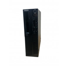 Уценка! БУ Компьютер Lenovo ThinkCentre M92p SFF, i5-2400 (3.1 ГГц), 8Gb DDR3, Intel HD, 120Gb SSD
