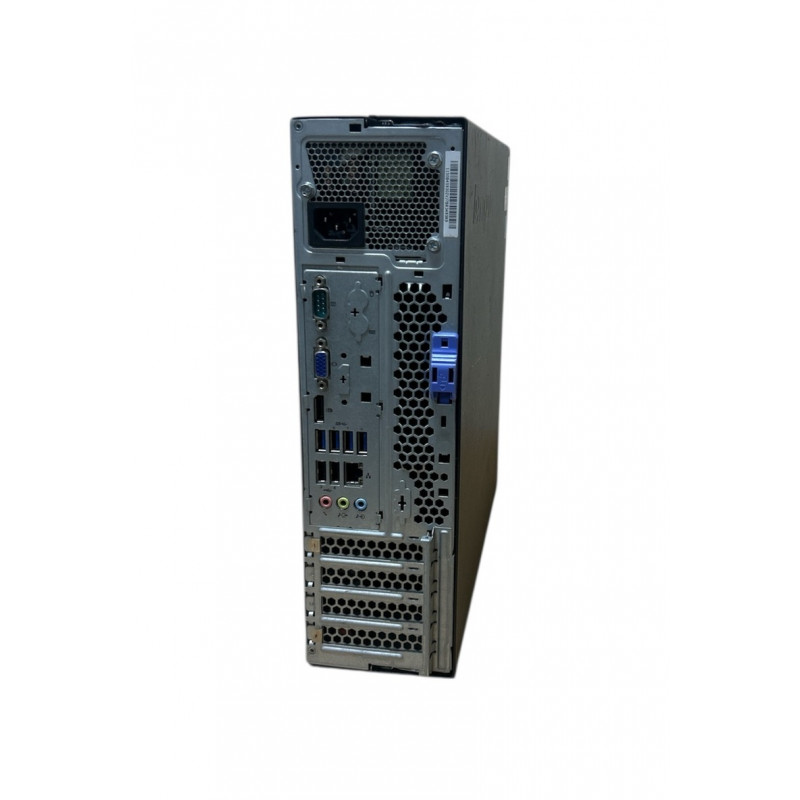 Уценка! БУ Компьютер Lenovo ThinkCentre M92p SFF, i5-2400 (3.1 ГГц), 8Gb DDR3, Intel HD, 120Gb SSD