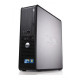 Used Computer Dell Optiplex 760 SFF, Core 2 Duo E5200 (2.5Ghz), 4Gb DDR2, Intel GMA, 120Gb SSD