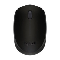БУ Мышь беспроводная Logitech B170 Black, USB 2.4 ГГц, 1000 dpi (910-004798)