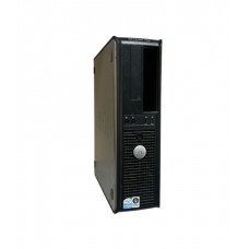 Used Computer Dell Optiplex 760 SFF, Core 2 Duo E8400 (3Ghz), 4Gb DDR2, Intel GMA, 120Gb SSD