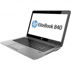 Уцінка! БУ Ноутбук 14" HP EliteBook 840 G1, Core i5-4300U (1.9ГГц) 8GB DDR3, Intel HD, 120GB SSD