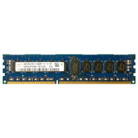 БУ Оперативна пам`ять 4 ГБ, DDR3, серверна пам`ять, Hynix (1600 МГц, 1.5 В, CL1, HMT351R7CFR8C-PB)