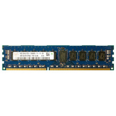 BU RAM 4 GB, DDR3, server memory, Hynix (1600 MHz, 1.5 V, CL1, HMT351R7CFR8C-PB)
