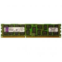 БУ Оперативная память 8 ГБ, DDR3, серверная память, Kingston (1333 МГц, 1.5 В, CL11, KVR1333D3D4R9S)