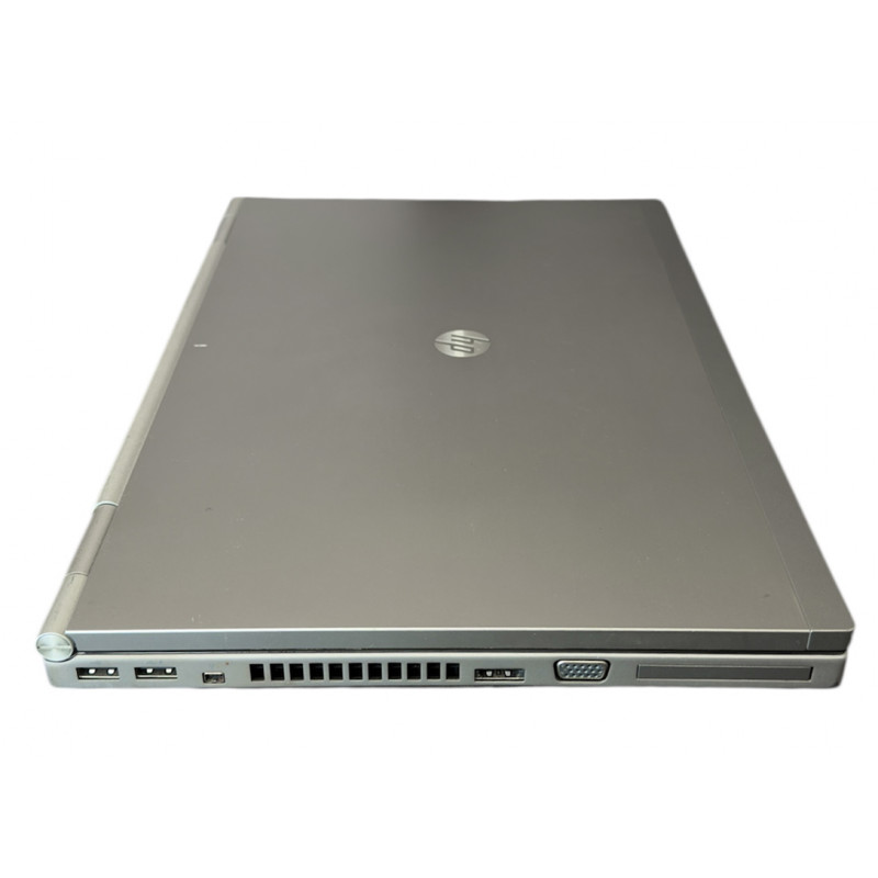 Уцінка! БУ Ноутбук 15.6" HP EliteBook 8570p, Core i5-3340M (2.7ГГц) 8GB DDR3, Intel HD, 120GB SSD