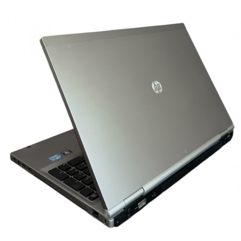 Уцінка! БУ Ноутбук 15.6" HP EliteBook 8570p, Core i5-3340M (2.7ГГц) 8GB DDR3, Intel HD, 120GB SSD