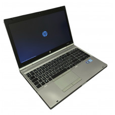 Уцінка! БУ Ноутбук 15.6" HP EliteBook 8570p, Core i5-3340M (2.7ГГц) 8GB DDR3, Intel HD, 120GB SSD