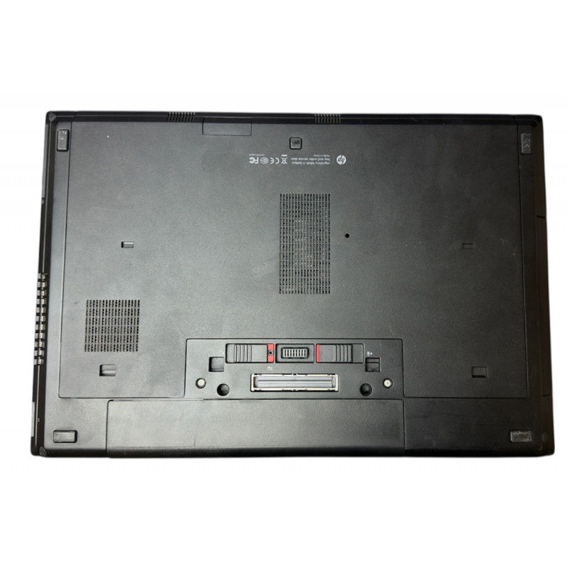 Уцінка! БУ Ноутбук 15.6" HP EliteBook 8570p, Core i5-3340M (2.7ГГц) 8GB DDR3, Intel HD, 120GB SSD