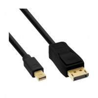 БУ Кабель мультимедийный DisplayPort - mini DisplayPort, 1.8м