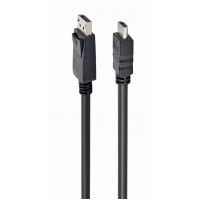 БУ Кабель мультимедийный DisplayPort - HDMI, 1.8м