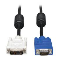 БУ Кабель мультимедійний VGA to DVI (12+5pin) 1.8 m