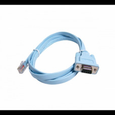 БУ Консольный кабель RJ45 to COM (72-3383-01)