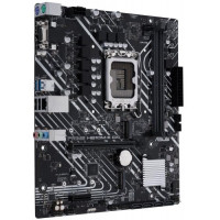 Материнська плата s1700, Asus PRIME H610M-E D4-CSM (2xDDR4, Intel H610, VGA, Dport, HDMI, mATX)